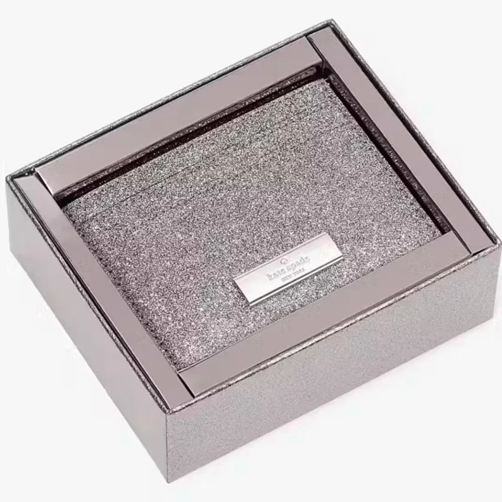 Kate Spade Kenzie Cardholder - NIB - Choose Color
